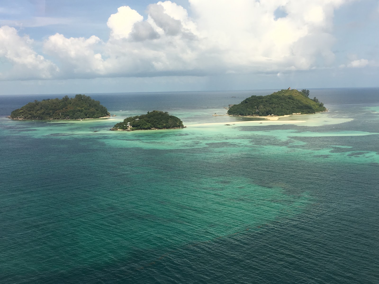 St. Anne Marine Park
