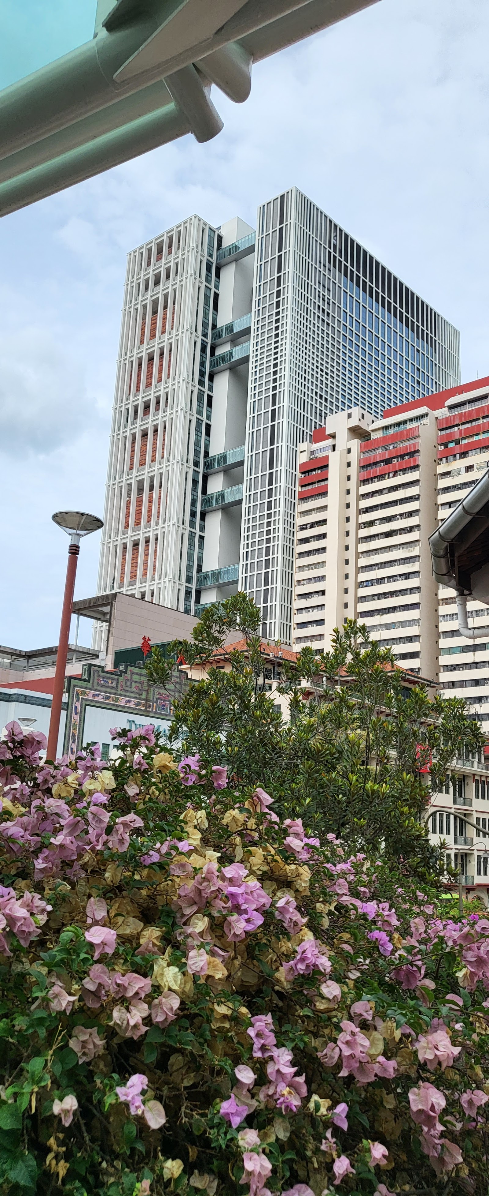 Singapur - Chinatown