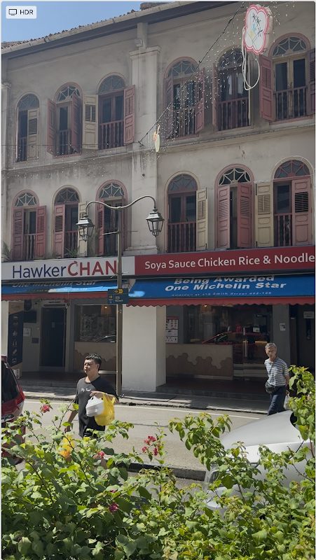 Hawker Chan (Liao Fan)