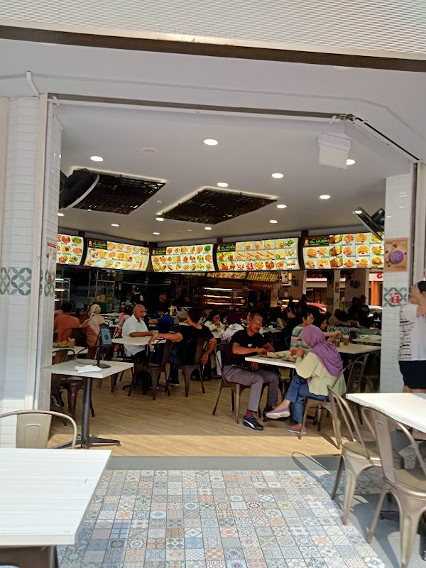 Mustafa Centre