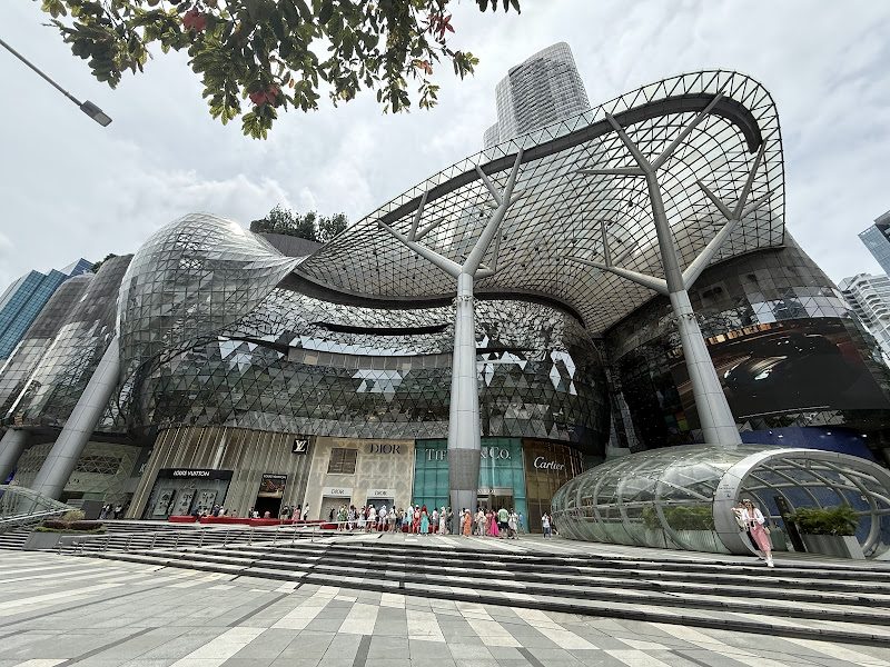 Orchard Road