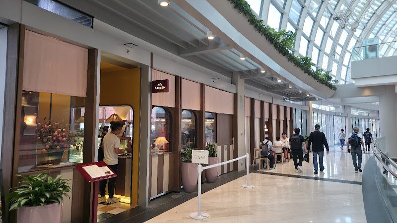 The Shoppes at Marina Bay Sands