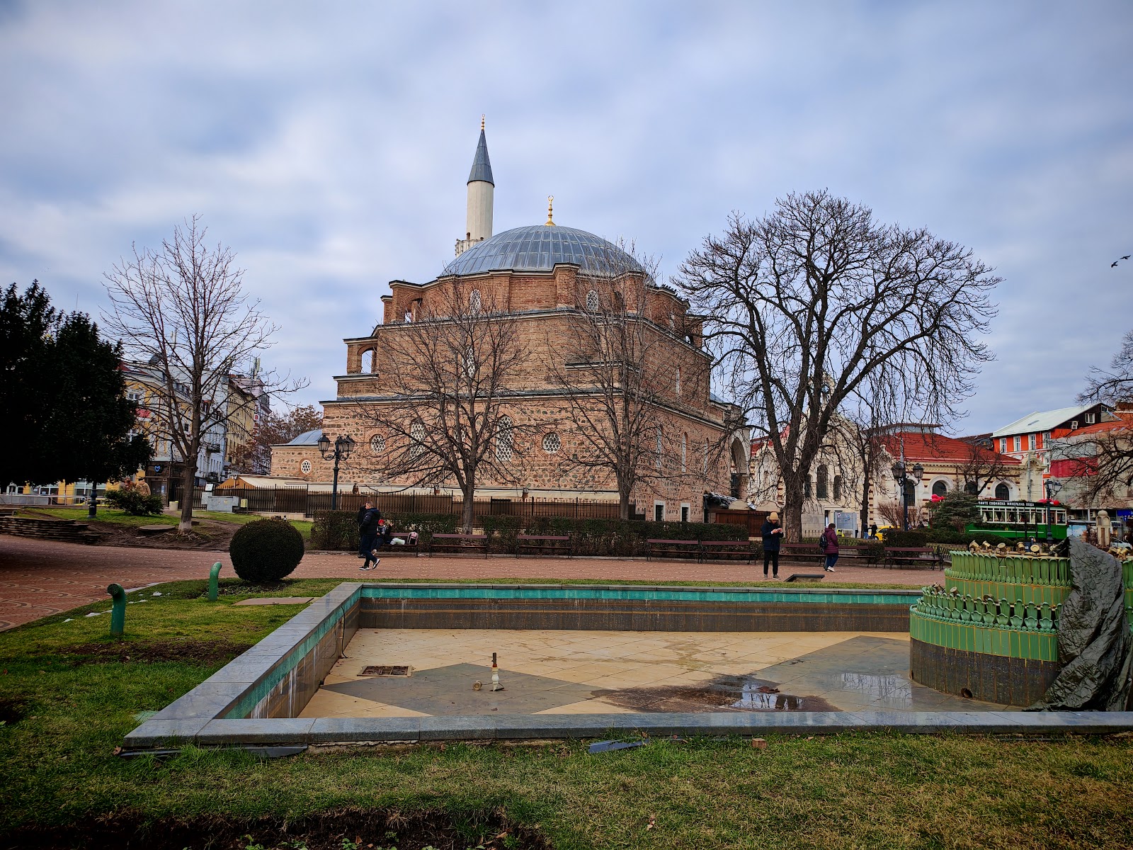 Sofya - Banya Bashi Camii