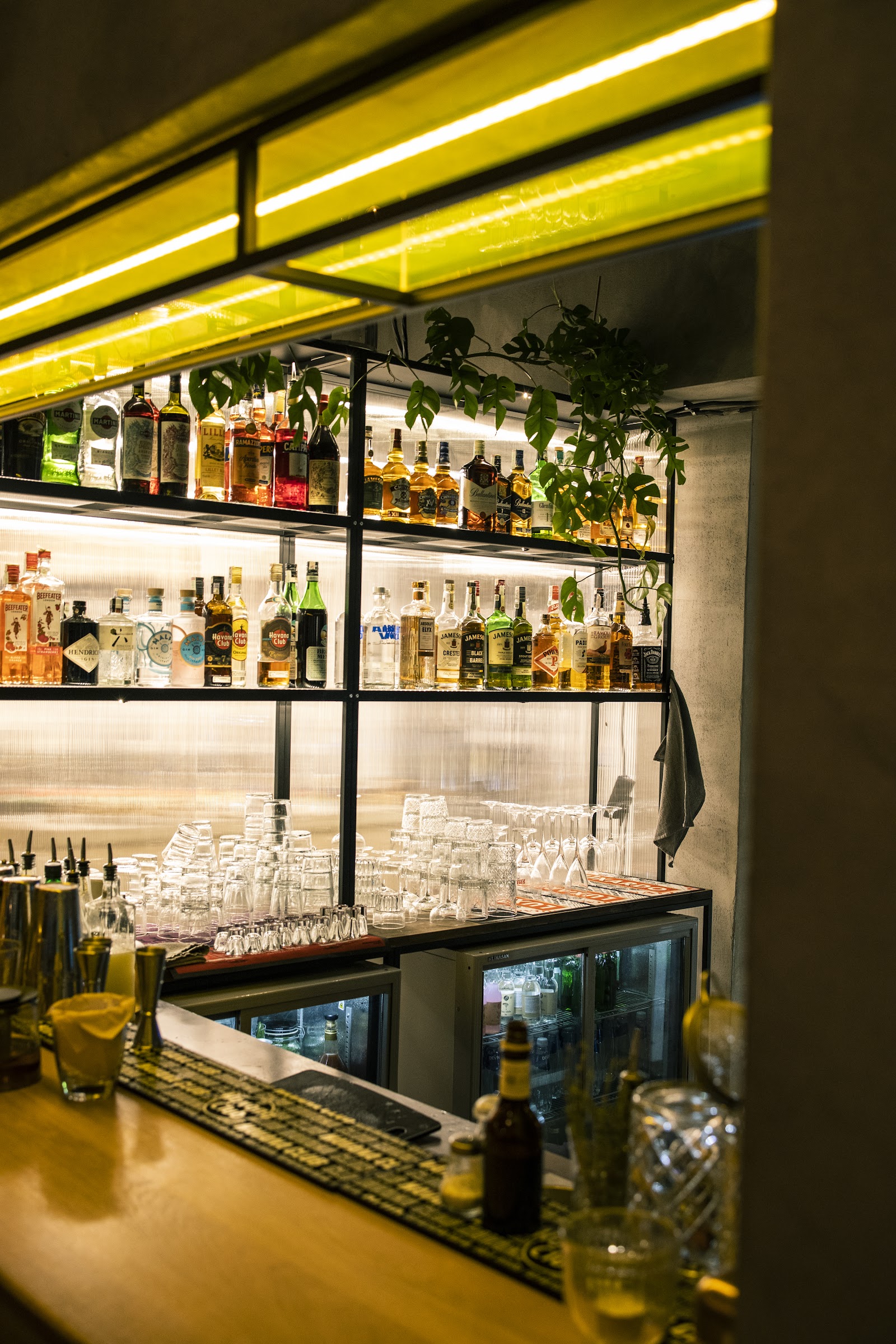 One More Bar