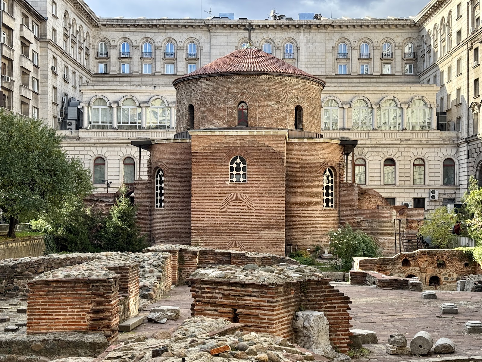 Rotonda Sveti Georgi