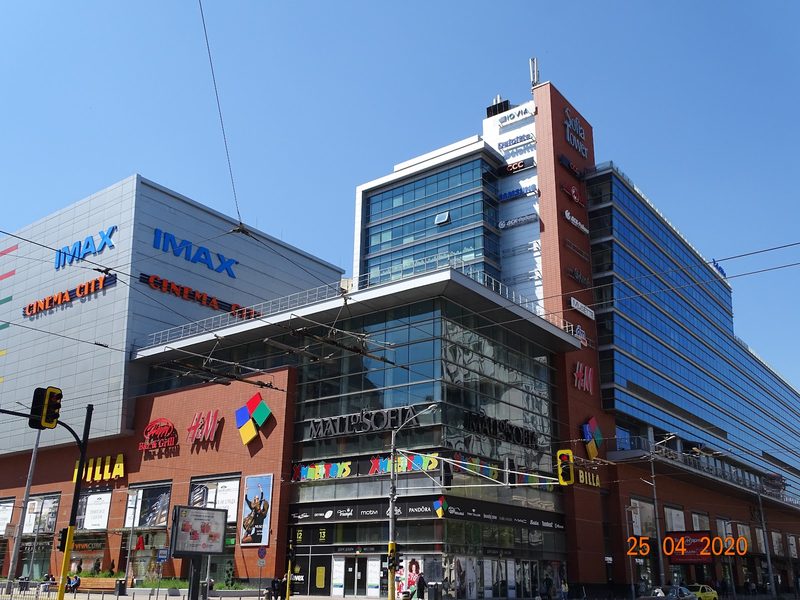 Vitoşa Bulvarı (Alışveriş)