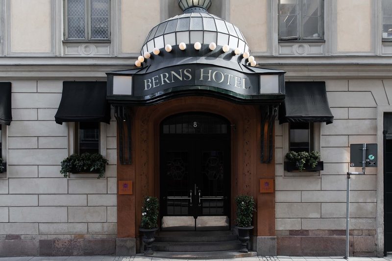 Berns Salonger