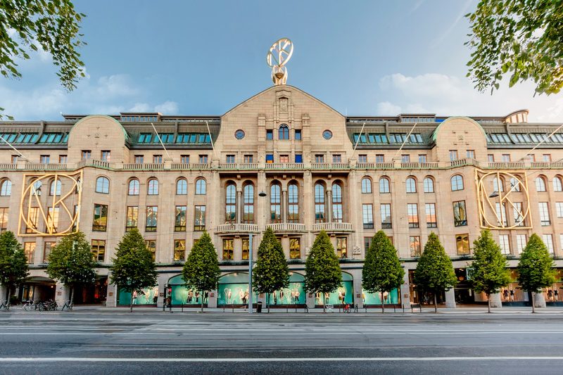 NK (Nordiska Kompaniet)