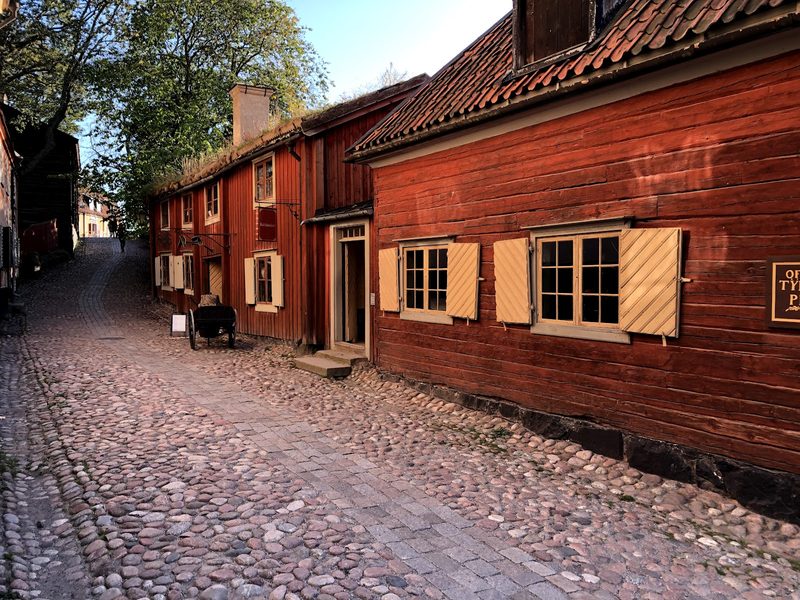 Skansen Açık Hava Müzesi