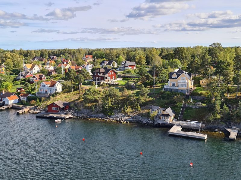 Stockholm Takım Adaları