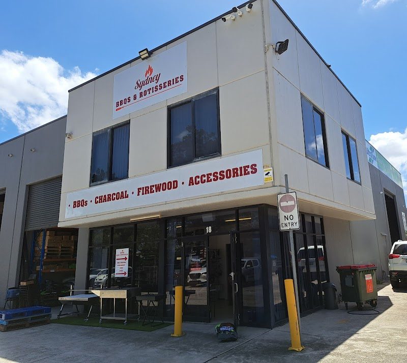 Avustralya BBQ (Bondi Grillers)