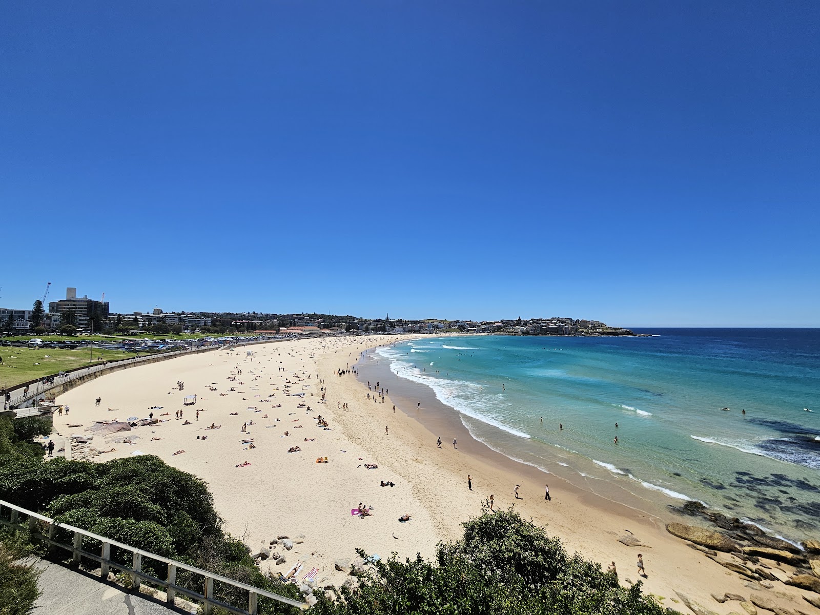 Sydney - Bondi Beach