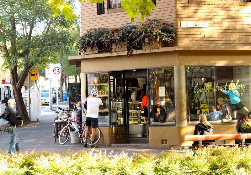 Bourke Street Bakery