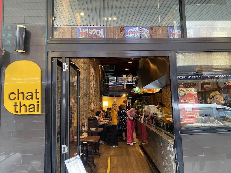 Chat Thai (Haymarket)