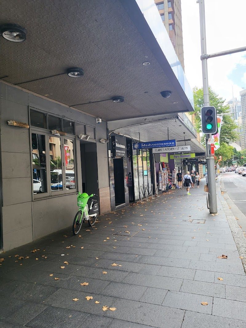 Darlinghurst & Oxford Street