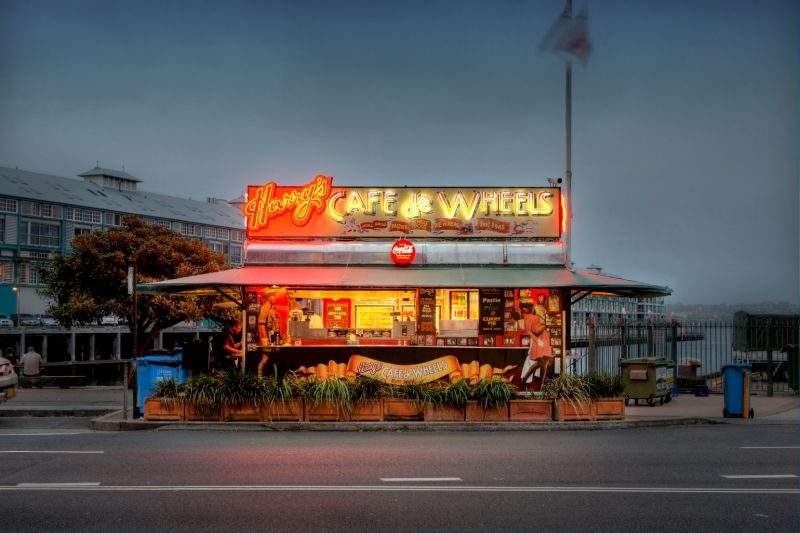 Harry's Cafe de Wheels