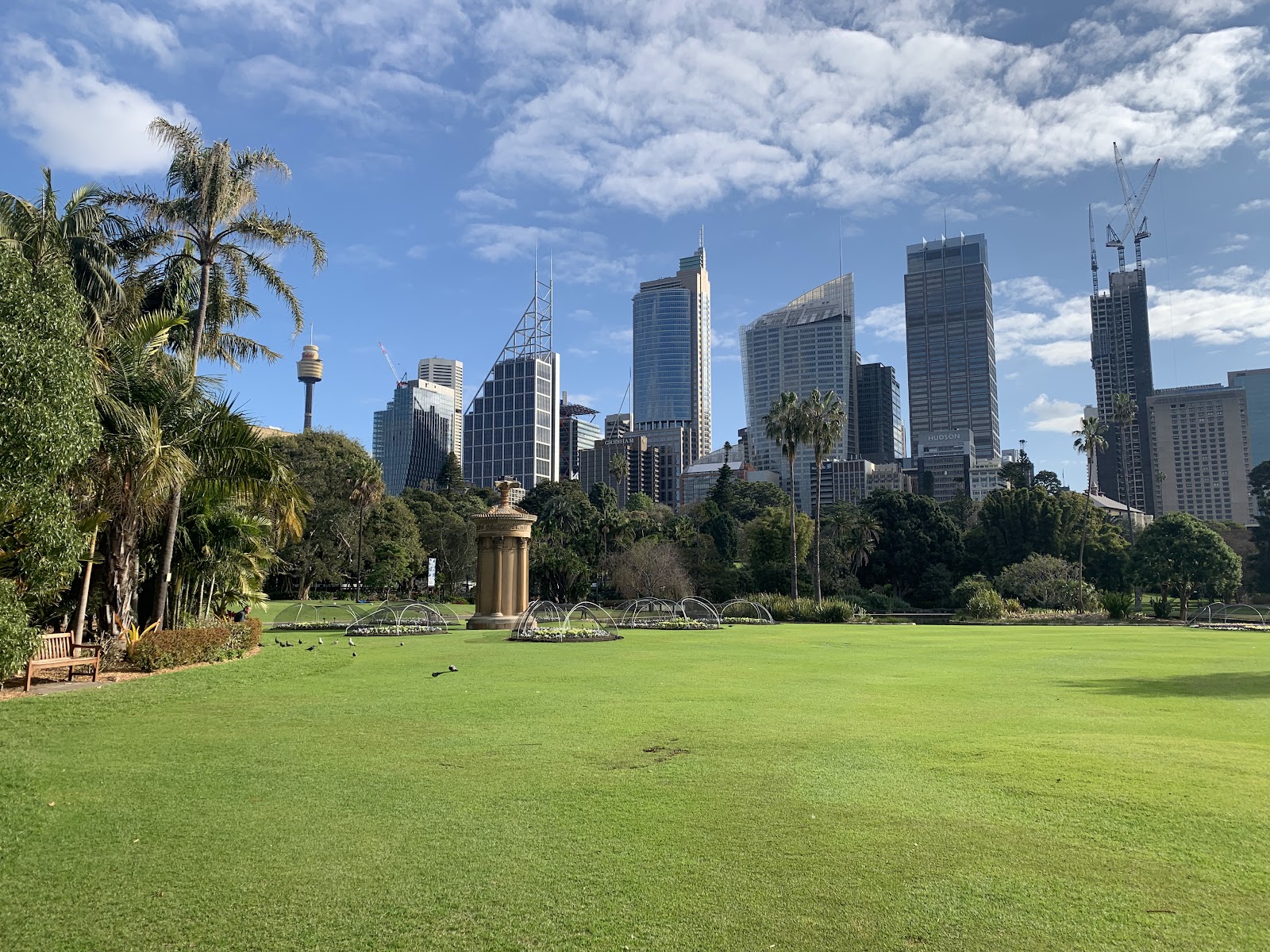 Royal Botanic Garden