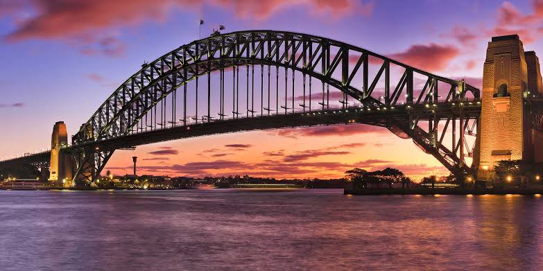 Sydney - Sydney Harbour Bridge