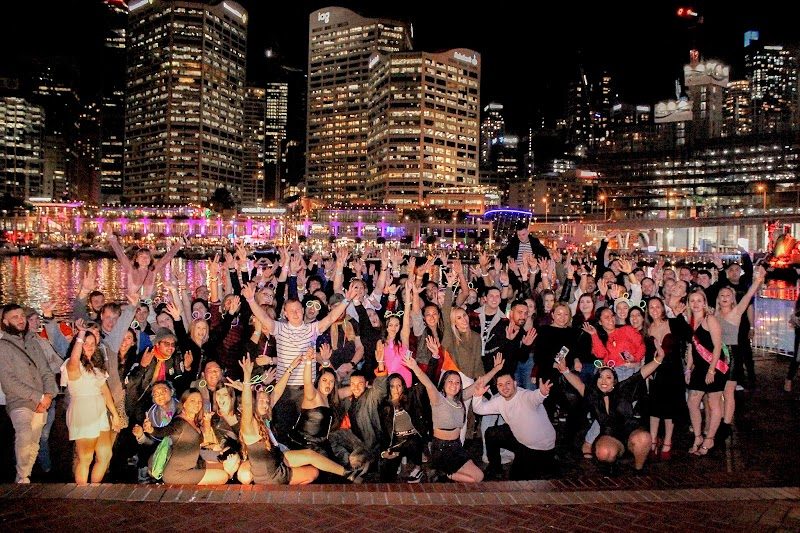 The Rocks Pub Crawl