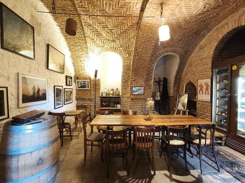 Şarap Tadım Deneyimi — Vino Underground
