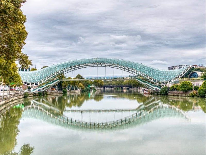 Barış Köprüsü (Bridge of Peace)