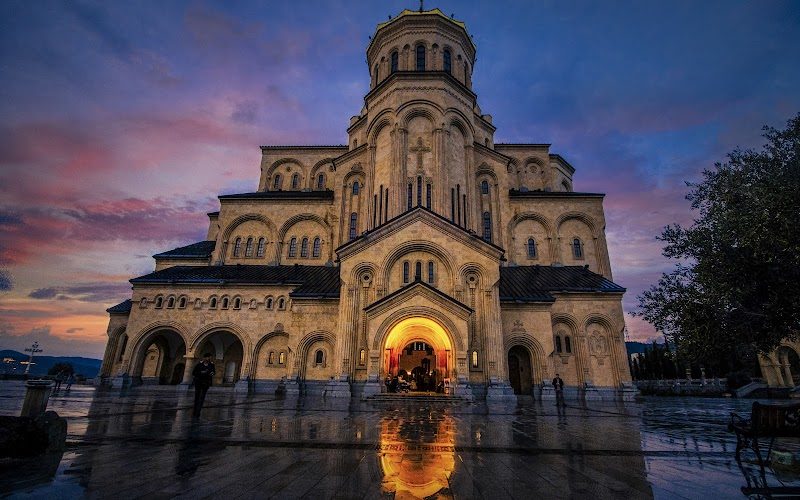 Tiflis - Eski Şehir (Old Tbilisi)