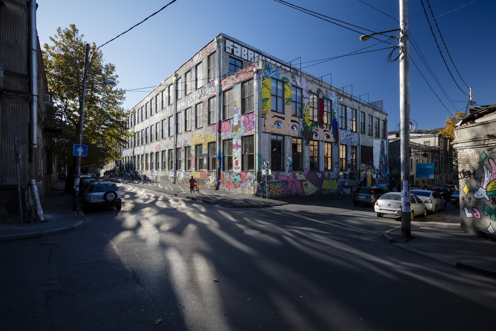 Fabrika Hostel & Bakery