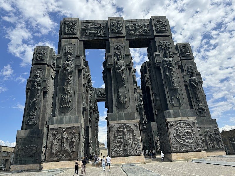 Gürcistan Kroniği (Chronicle of Georgia)