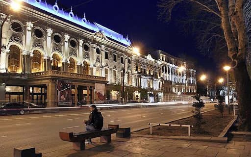 Rustaveli Bulvarı