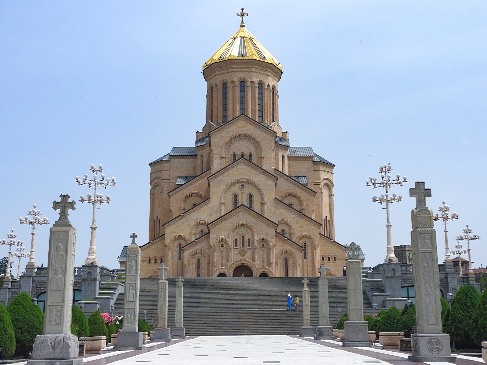 Sameba Katedrali (Holy Trinity Cathedral)
