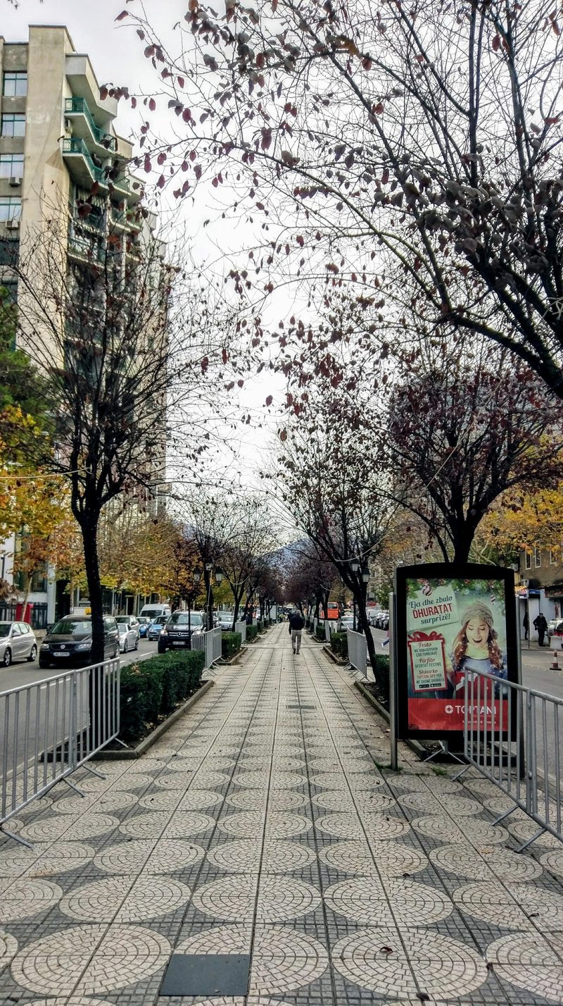 Rruga e Kavajës