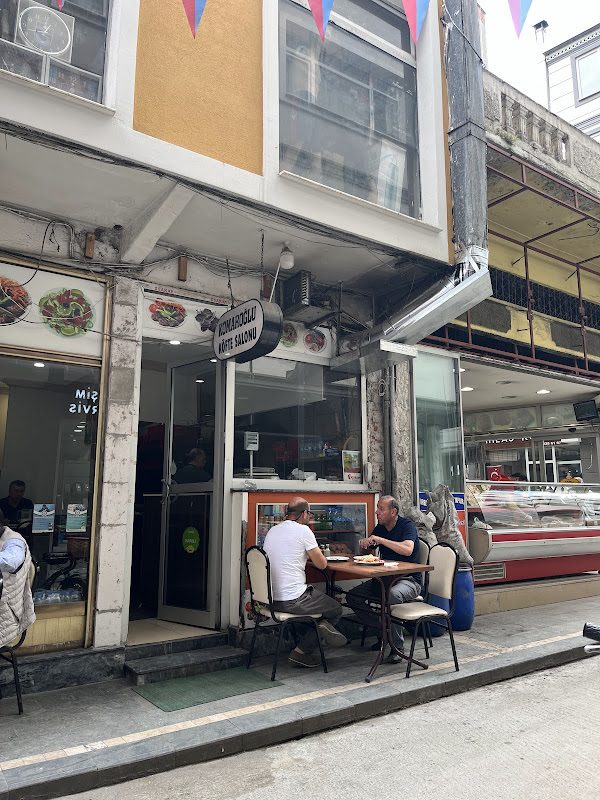 Akçaabat Köftecisi (Komaroğlu)