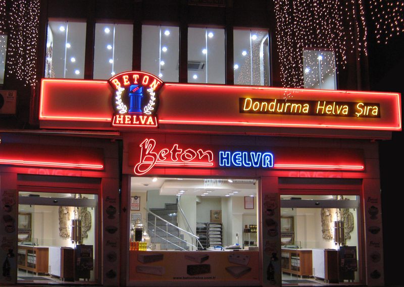 Beton Helva (Süleymanoğlu)