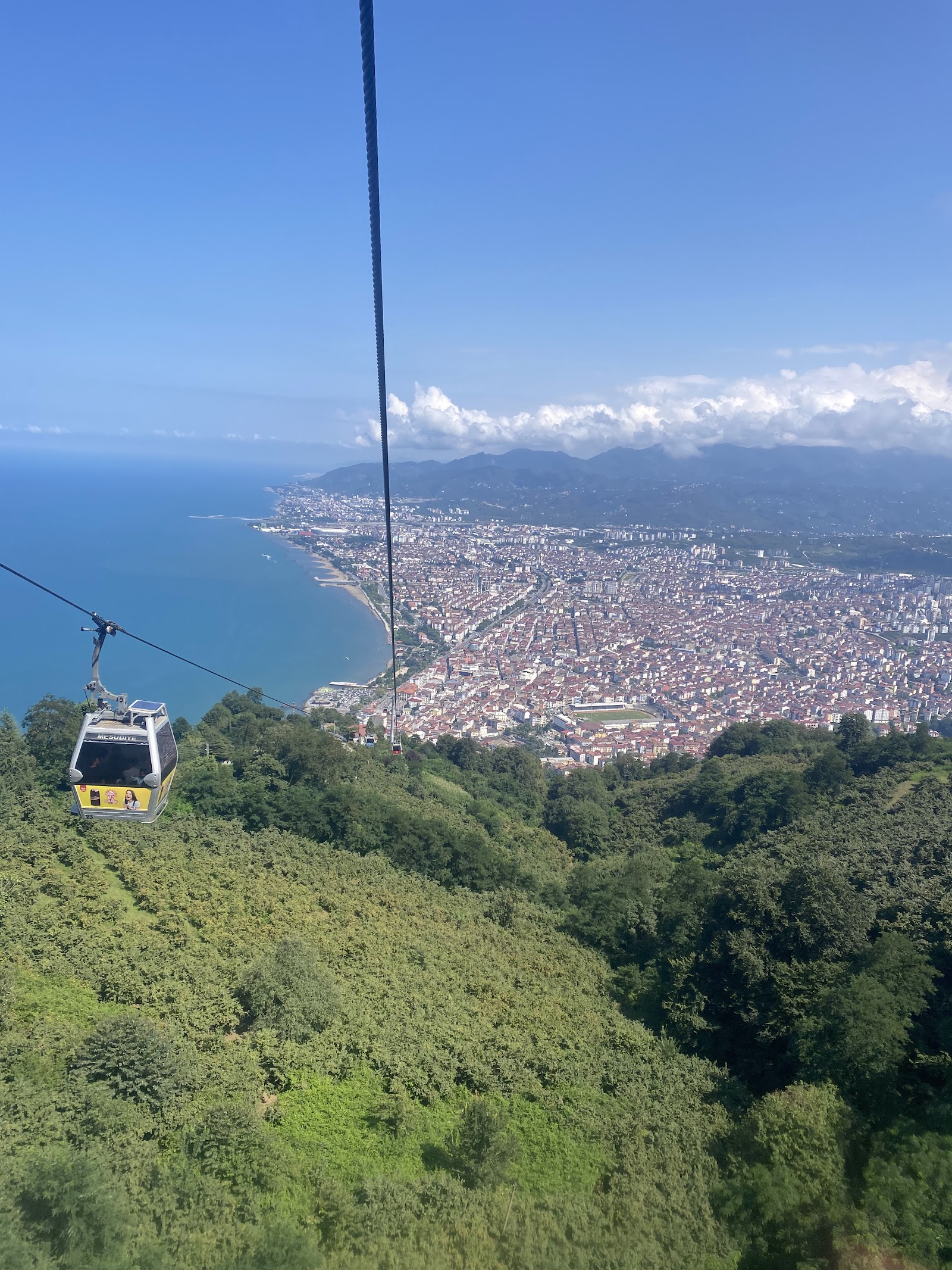 Boztepe (Teleferik)