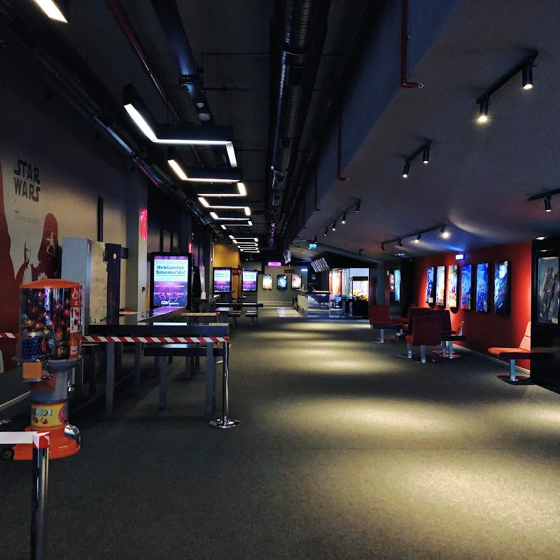 Forum Trabzon AVM Sineması + Rooftop