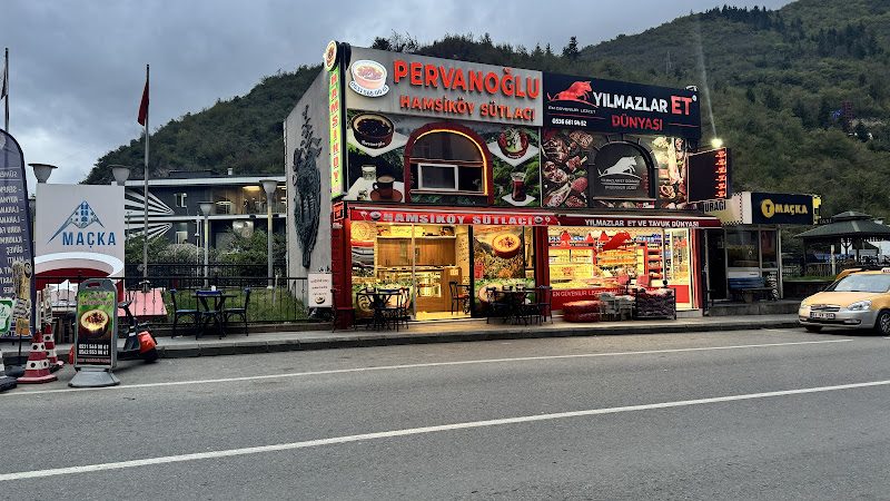 Kalpakçıoğlu Süt ve Sütlaç