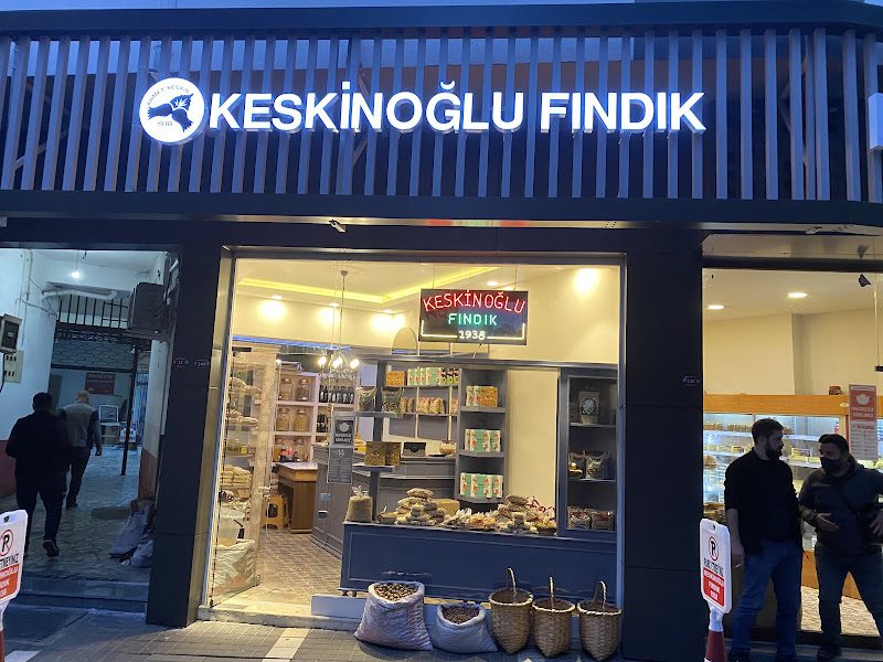 Selvioğlu (Bal, Fındık, Pekmez)