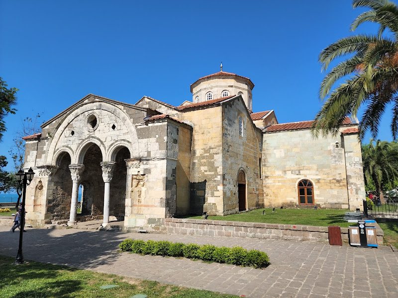 Trabzon Ayasofya Müzesi
