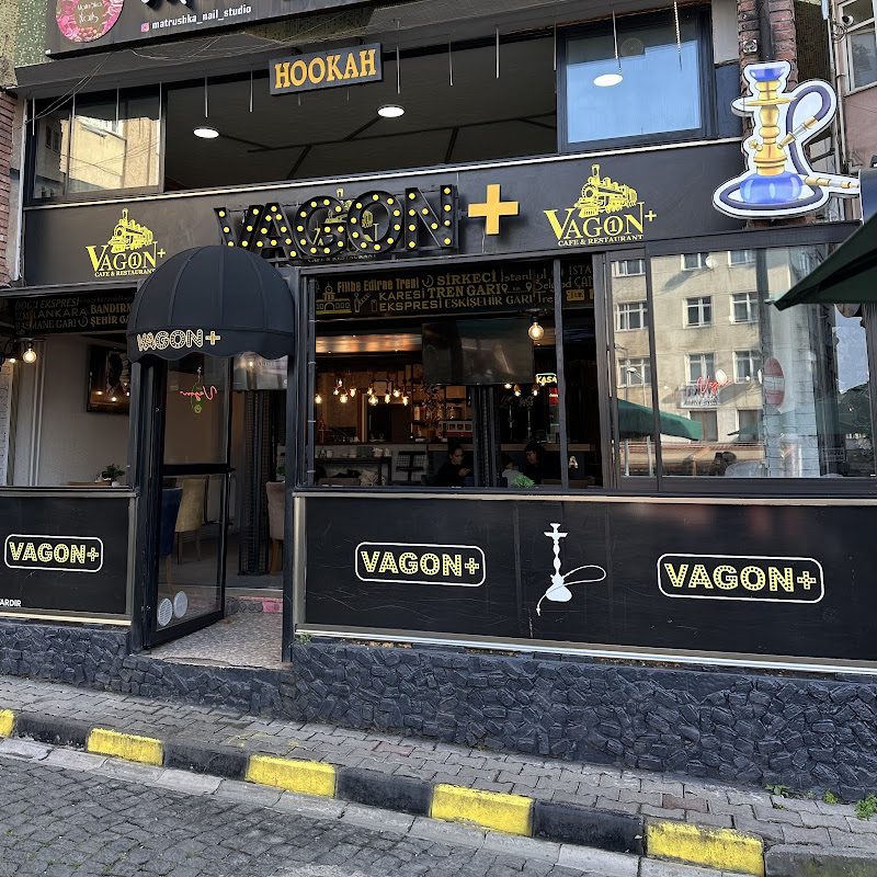 Vagon Pub (Şehir Merkezi)