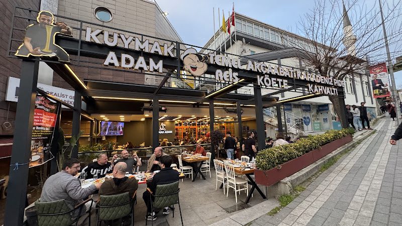 Yağcı Kuymak (Pelitli)