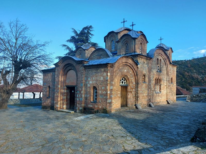 Aziz Pantelejmon Manastırı (Nerezi)
