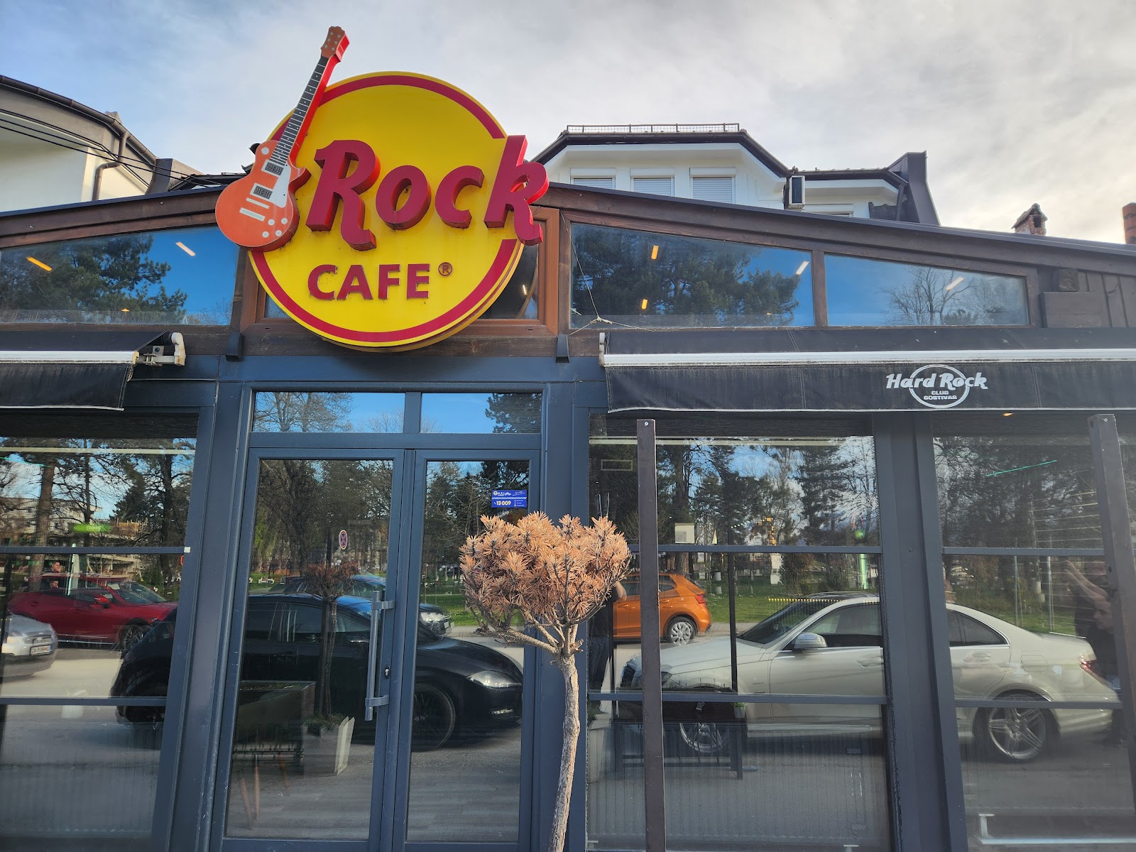 Hard Rock Cafe Skopje