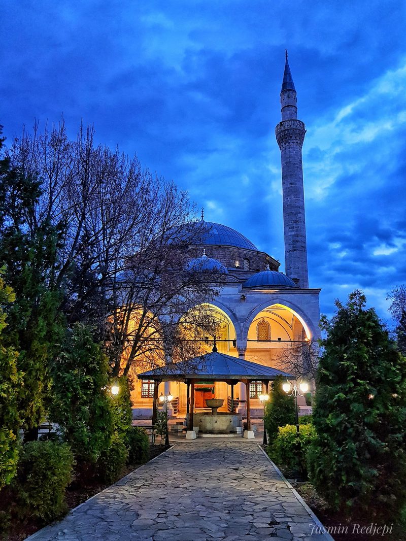 Mustafa Paşa Camii