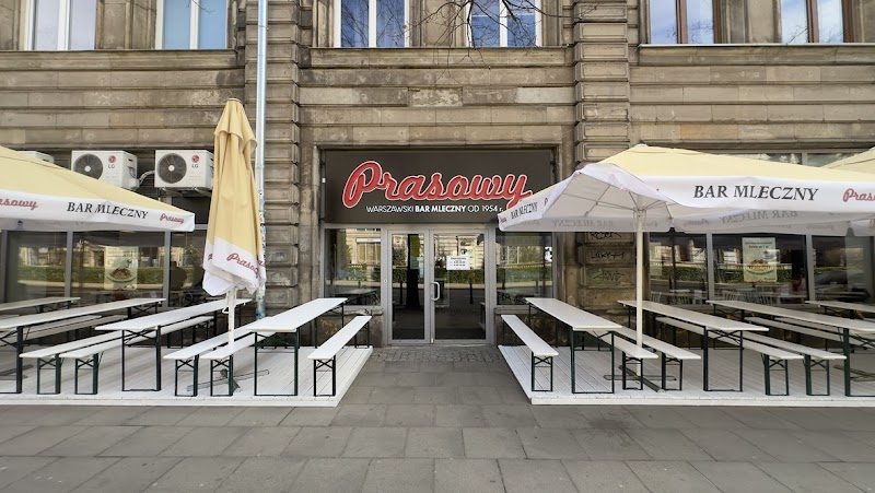Bar Mleczny Prasowy