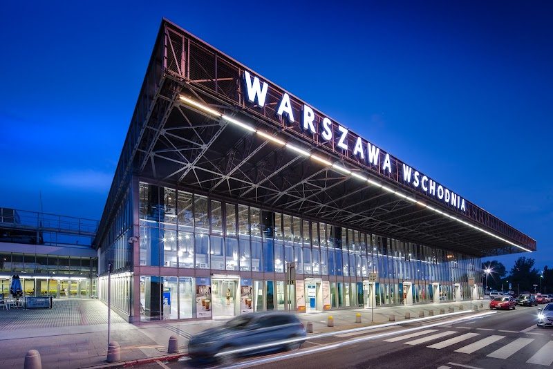 Warszawa Wschodnia