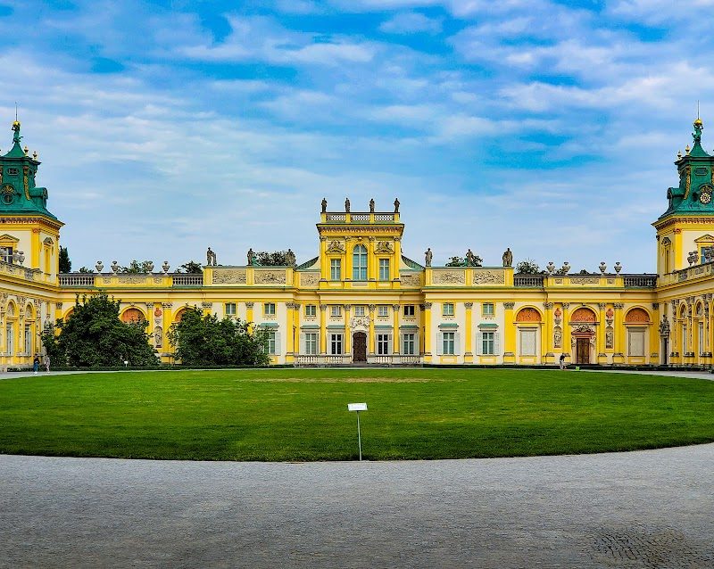 Wilanów Sarayı (Pałac w Wilanowie)