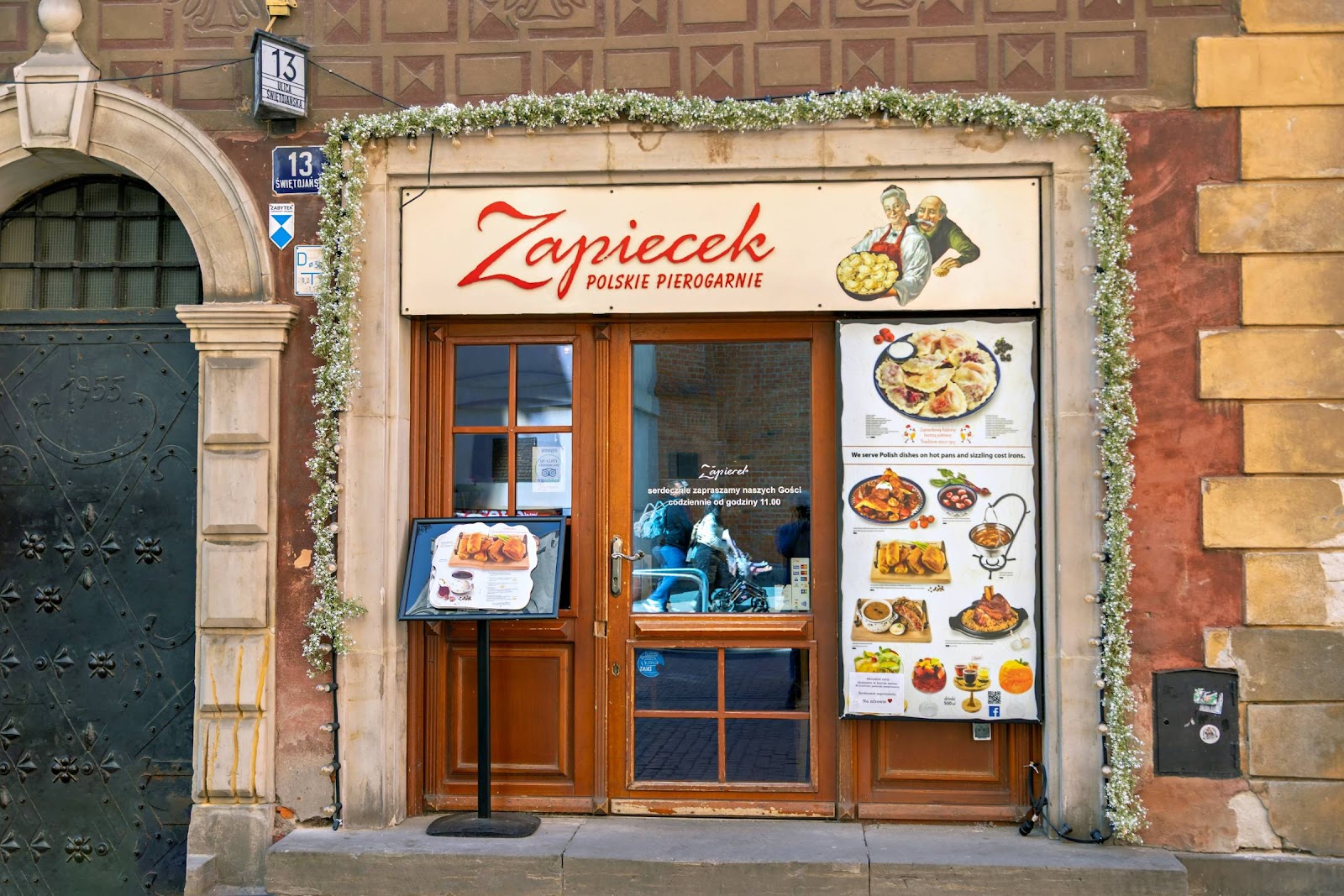 Zapiecek