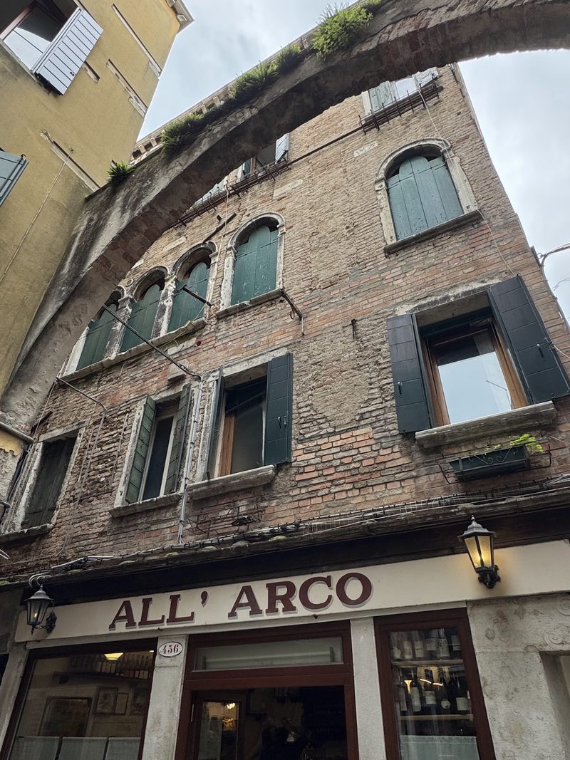 All'Arco (Cicchetti Bar)