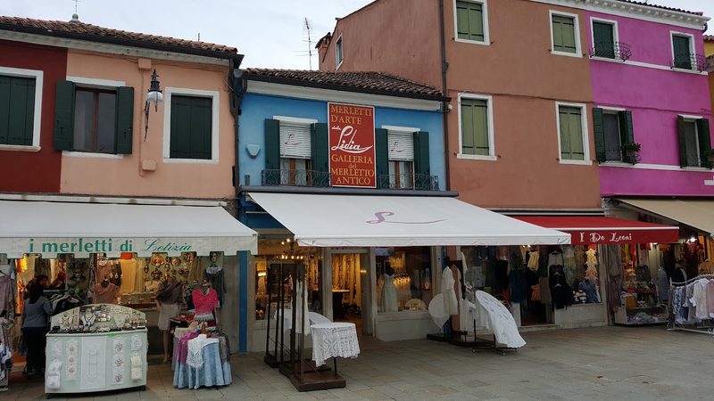 Burano Dantel Atölyeleri