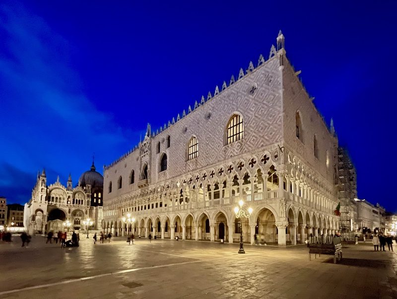 Doge Sarayı (Palazzo Ducale)
